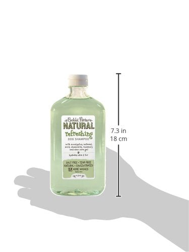  Bobbi Panter Natural Refreshing Dog Shampoo, 14-Ounce