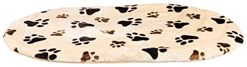  Trixie Beany Fleece Blanket, 100 ﾗ 70 Cm, Black