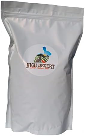  High Desert Delight Alfalfa Pellets: The Holy Grail Of Small Pet Food For Your Furry, Feathered, And Shelled Friends