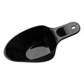  Angel3292 Cat Food Spoon Pet Cat Dog Food Shovel Feeding Scoop Mutli-Function Plastic Spoon Utensils Black