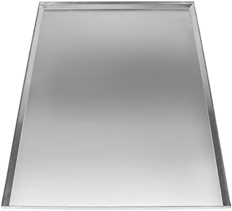  Red Hound Auto Metal Replacement Tray For Dog Crate 41 X 26 X 1 Inches Flat-A-Way Heavy Duty Galvanized Steel Chew Proof Kennel Cage Pan Leakproof Liner Compatible With Midwest ICrate, New World More