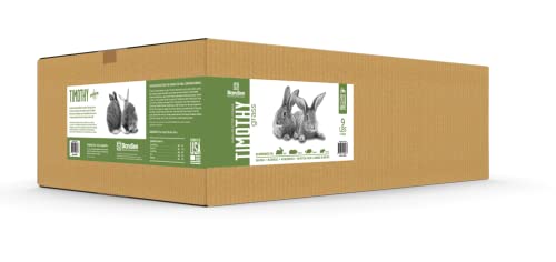  PremiYum Standlee Western Timothy Grass Hay, 9 Lb. Box