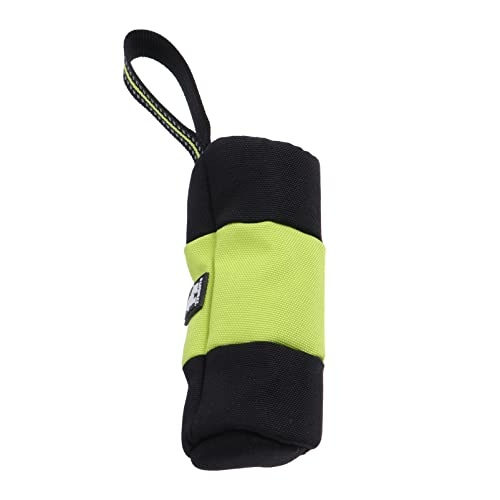  Iplusmile 2pcs Portable Holder With Food Walking Pet Hand Strap Dog, Wrist Carrier Dispenser Dog Purse S Luminescent Walk Dogs Training Coin Bags Reward Treat Snack Pocket Bag Doggie