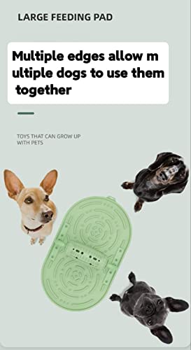  Petven Dog Slow Feeder Puzzle Toys, Dog Food Slowly Leaking Out Toys, Dog Decompression Interactive Toys, Adjustable Dog Chew Toys For Large, Medium And Small Dogs