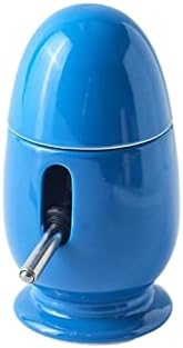  AACARB Cat Water Dispenser, Ceramic Pet Water Dispenser Water Bottle Dispenser Holder Dog Cat Hamster Hedgehog Pet Automatic Water Dispenser (Size : B)