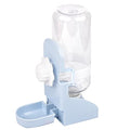  ACULIP Dog Water Bowl Dispenser, Pet Parrots Birds Drinker Pigeon Rabbit Drinking Water Feeder Bowl Cat Dog Cage Hanging Water Dispenser Device