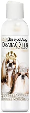  The Blissful Dog Poodle Drama Queen Dog Shampoo, 8 Oz.