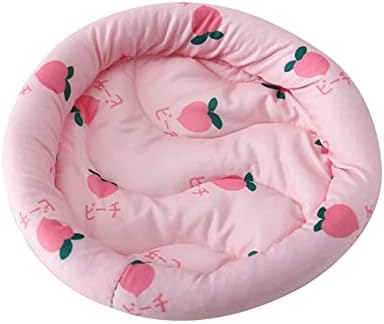  Cat Carrier Hamster Bed, Cute Mini, Pet Sleeping Bag, Plush Warm, Suitable For Guinea Pig Hamster Pet Carrier (Color : Mat C)