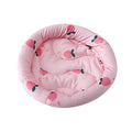  Cat Carrier Hamster Bed, Cute Mini, Pet Sleeping Bag, Plush Warm, Suitable For Guinea Pig Hamster Pet Carrier (Color : Mat C)