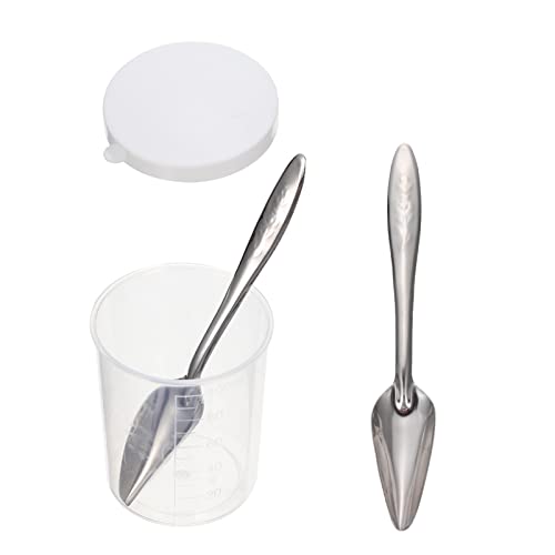  Feeding Tube Hummingbird Feeder 4 Pack Stainless Steel Bird Parrot Feeder Pet Food Bird Feeder Feeder Spoons With Metal Serving Spoons Pet Supplies