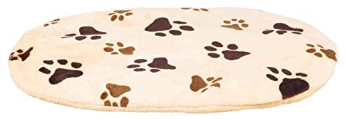  Trixie Beany Fleece Blanket, 100 ﾗ 70 Cm, Black