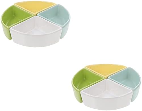  Mipcase 8 Pcs Ferret Pets Bunny Water Feeder Ceramic Feed Rabbit Tool Pet Shape And Supplies Device Dispenser Waterer Chinchilla Guinea Animal Pigs Holder Pig Detachable Food Squirrel