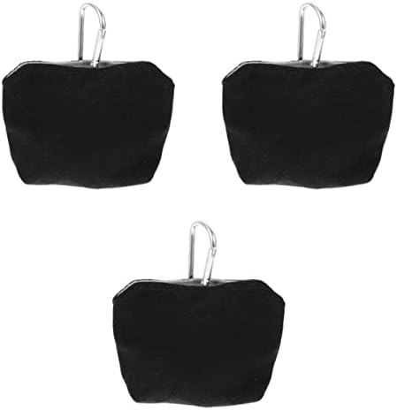  Bag Clip Bird Bag Hook Puppy Pouch: Outdoor Pouch Pet Treat Food Dog Dogs Use Waste With Blue Bags Animal Tote Training Walking Toys Cloth Poop For Holder Waist Snack Container
