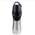  AYENCI Cat Automatic Water, Pet Dog Water Bottles Outdoor Stainless Steel Drink Bottles Puppy Drink Clean Water Feeder Storage Sport Portable