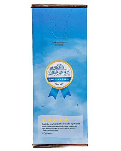  Small Pet Select - Chicken Starter Feed (Corn-Free/Soy-Free/Non-GMO), 20lb