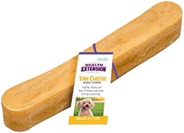  Health Extension 784672107273 Yak Cheese For Dogs, Large