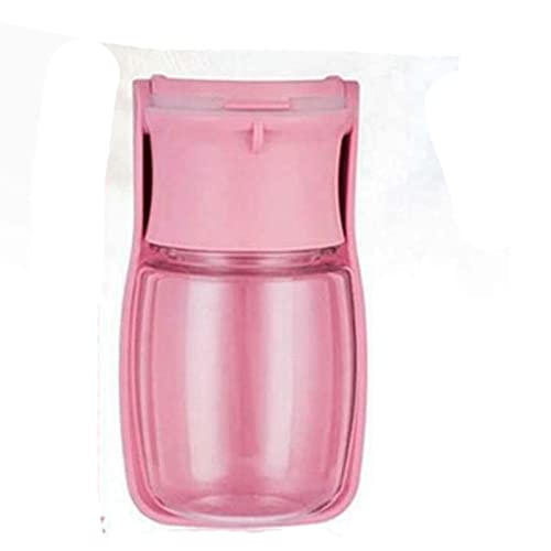  AYENCI Cat Automatic Water, Portable Water Food Bottle Pets Outdoor Travel Drinking Dog Bowls Water Bowl For Dogs Pet Water Bottle Feeder Bowl