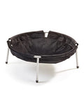  Giftcraft Elevated Pet Ped With Grey Cover