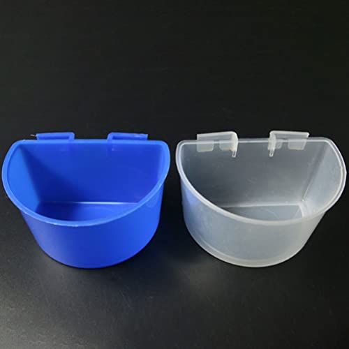  NOGRAX Bird Feed Auto Feeder 12pcs Bird Feeder Pigeon Feeding Bird Foods Dispenser Dove Cage Water Container Pigeon Feeder Slot For Home Garden Rabbit Food Bowl Feeder