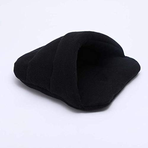  SENERY Semi-Closed Dog Mat Guinea Pig Cushion Anti-Pilling Puppy Bed Polar Fleece Litter Cat Sleeping Pad Pet Product
