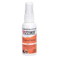  Pet King Brands Zymox Topical Hot Spot Spray For Dogs And Cats Without Hydrocortisone, 2oz