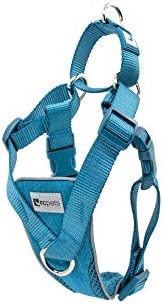  RC Pet Products Tempo No Pull Dog Harness, X-Large, Heather Black (68805001)