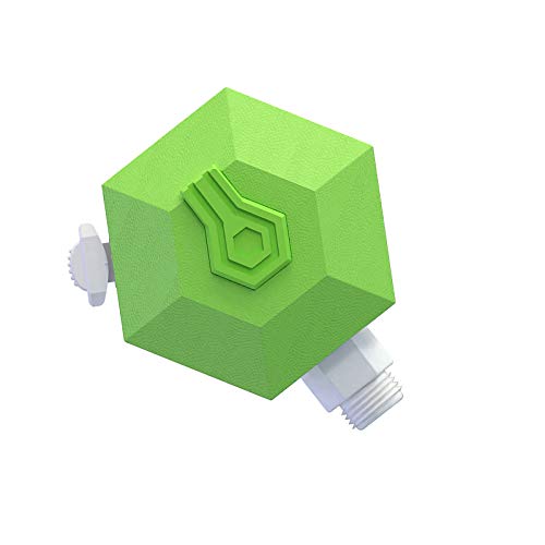  SAZAO Pets Grooming Brush Water Sprayer Dogs Massage Brush Cat Massager Comb Pet Supplies Pet Bathing Tool Red (Color : Green)