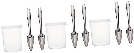  Iplusmile 3 Sets Parrot Feeding Spoon Pet Feeder Pigeon Feeder Accessories Birds Hand Food Feeder Water Feeding Tube Bird Supply Convenient Bird Spoon Bird Feeding Spoon Metal Hose