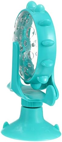  VILLCASE Funny Cat Toy Toys For Dogs Small Cat Toys Kitten Toys Interactive Cat Ferris Wheel Cat Food Dispenser Pet Windmill Toy Pet Feeding Toy Pet Food Dispenser Cat Feeding Toy