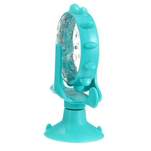  VILLCASE Funny Cat Toy Toys For Dogs Small Cat Toys Kitten Toys Interactive Cat Ferris Wheel Cat Food Dispenser Pet Windmill Toy Pet Feeding Toy Pet Food Dispenser Cat Feeding Toy