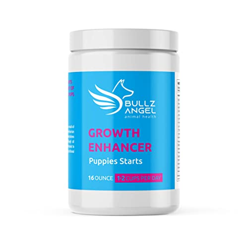  Growth Enhancer Puppy Starter