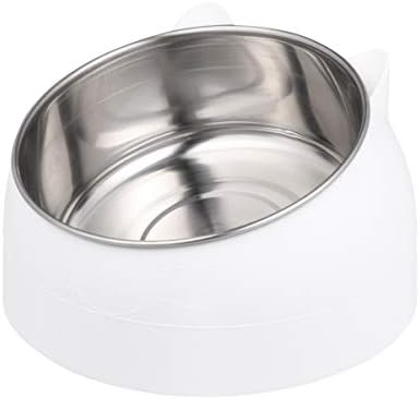  POPETPOP Dog Bowl Dog Food Bowls S Stainless Steel Dish For Small/Medium/Large Dogs,Cats, Pets Feeder And Water Perfect Choice Pet Supplies Large Water Bowl Dog Dish