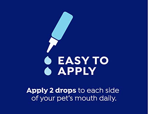  Naturel Promise Fresh Dental Clean Teeth Gel, 4 Fl Oz - Easy To Use Pet Dental Gel That Helps Remove Plaque, Tartar, And Freshen Breath-No Brushing Pet Oral Care For Dog Dental Care, Cat Dental Care
