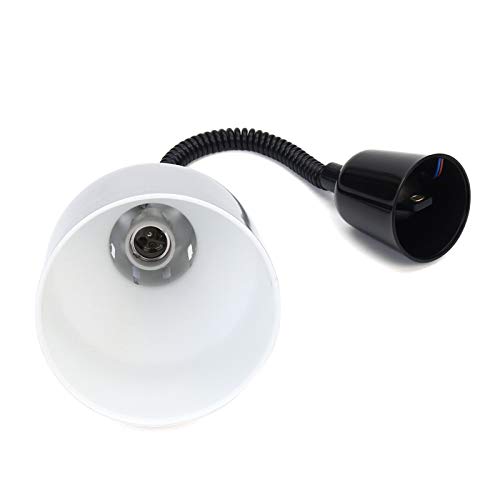  Pet Heating Pad 250W Electric Heat Lamp Food Retractable Cord Ceiling Pendent Lighting Restaurant Kitchen Buffet Food Heat Warming Hanging Lamp Reptile & Amphibian Habitat ( Body Color : Silver )