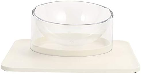  Pet Bowl Magnetic Cat Food Bowl And No Spill Tray Neck Protection Pet Feeder Pet Bowl