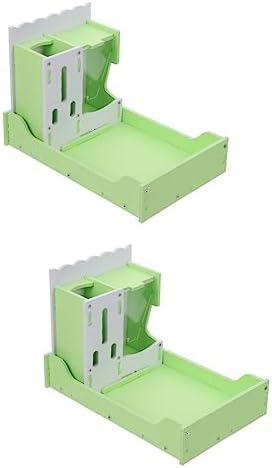  Iplusmile 3pcs 3 1 Hamster Food Bowl Mini Water Kettle Mini Toy Bunny Water Dispenser Hamster Food Station Rat Dispenser Rat Water Feeder Hamster Plaything Hedgehog Plaything Hamster Toy Pet