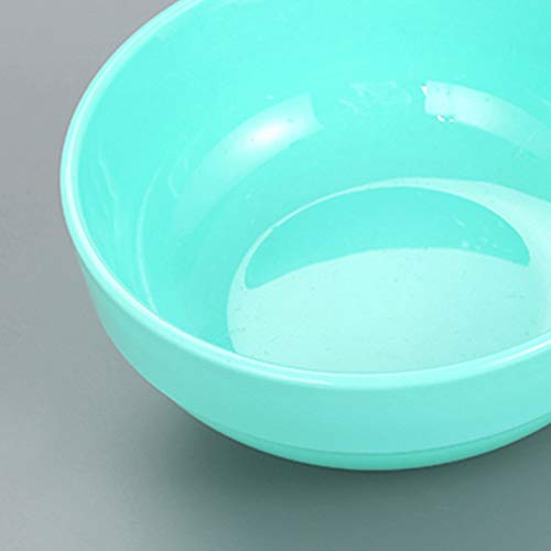  POPETPOP Pet Bowl Food Rabbit Food Bowl Rabbit Food Bowl Bunny Feeder Hanging Water Bowls Feeder Detachable For Puppy Dogs Cats Bunny Rabbits (Blue) Puppy Feeder Puppy Feeder
