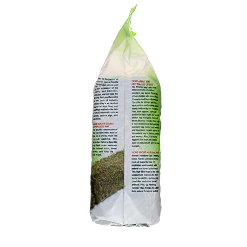  Falfa Cravins Treats Timothy Hay 30oz 12pc