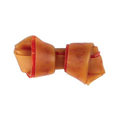  SmartBones Mini Chews With Real Peanut Butter 32 Count, Rawhide-Free Chews For Dogs
