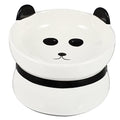  Hemobllo Anti- Flip Cat Bowl Pet Food Bowl Non- Slip Neck Guard Pet Puppy Eating Bowl