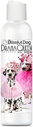  The Blissful Dog Poodle Drama Queen Dog Shampoo, 8 Oz.