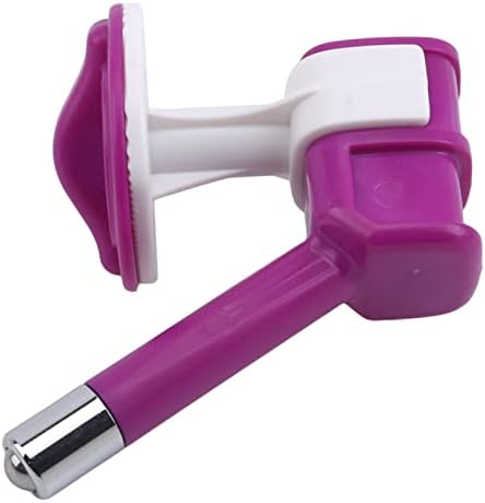  AYENCI Cat Automatic Water, 1Pc Pet Dog Cat Water Dispenser Nozzle Hanging Bottle Water Beverage Fountain Head Leak-Proof Feeder Bowl Pet Feeding Device (Color : Pink)