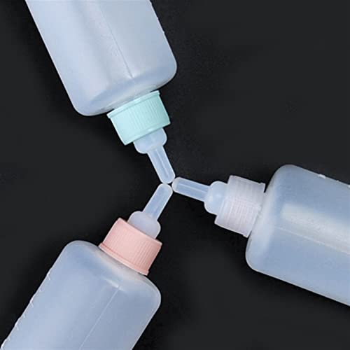  AACARB Cat Water Dispenser, Puppy Kitten Feeding Bottle Feeder 70ml Can Squeeze Liquid Milk Nursing Bottle For Dogs Puppies Rabbits Hamster (Color : Green)
