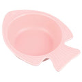  POPETPOP Ceramic Cat Bowls Pet Feeding Bowl - Raised Cat Food Bowl Ceramic Cat Bowl Elevated Pet Feeding Bowl For Dogs Cats Cat Bowls