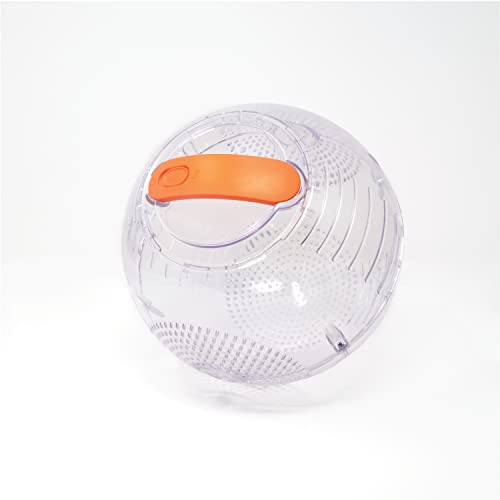  Happy Habitats Halo Small Pet Carrier (Hamster, Gerbil, Mice, Small Animal, Etc)