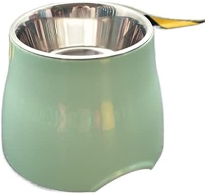  AYENCI Cat Automatic Water, Pet Dog And Cat Feeder, Dog Food And Drink Bowls, Water Bottle (Color : Green)