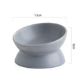 GENERIC 1 Pc Increase The Height From The Ground, More Convenient To Eat Grey
