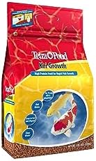 TetraPond Koi Growth 4.85 Pounds, Soft Sticks, Pond Fish Food
