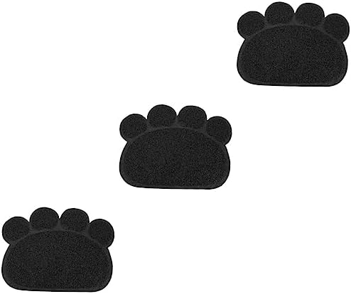  Home Messes For Soft Cats Floor Indoor And Household Pad Dish Non Litter Food Reusable Ground Cushion Rabbits Dog Dogs Mat Cute Accessory Under Cat Blanket Puppies