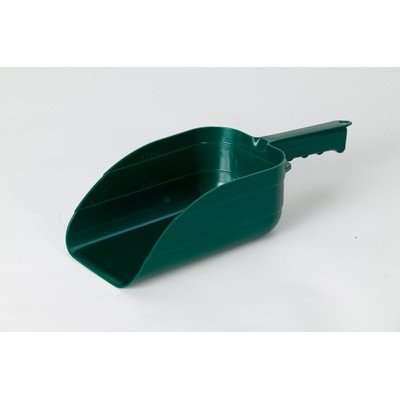  Utility Scoop,5pt Grn Plastic